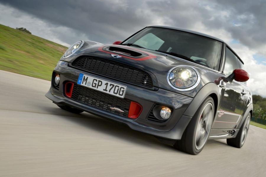  Mini Cooper GP JCW 2014 года  (фото 85 из 92)